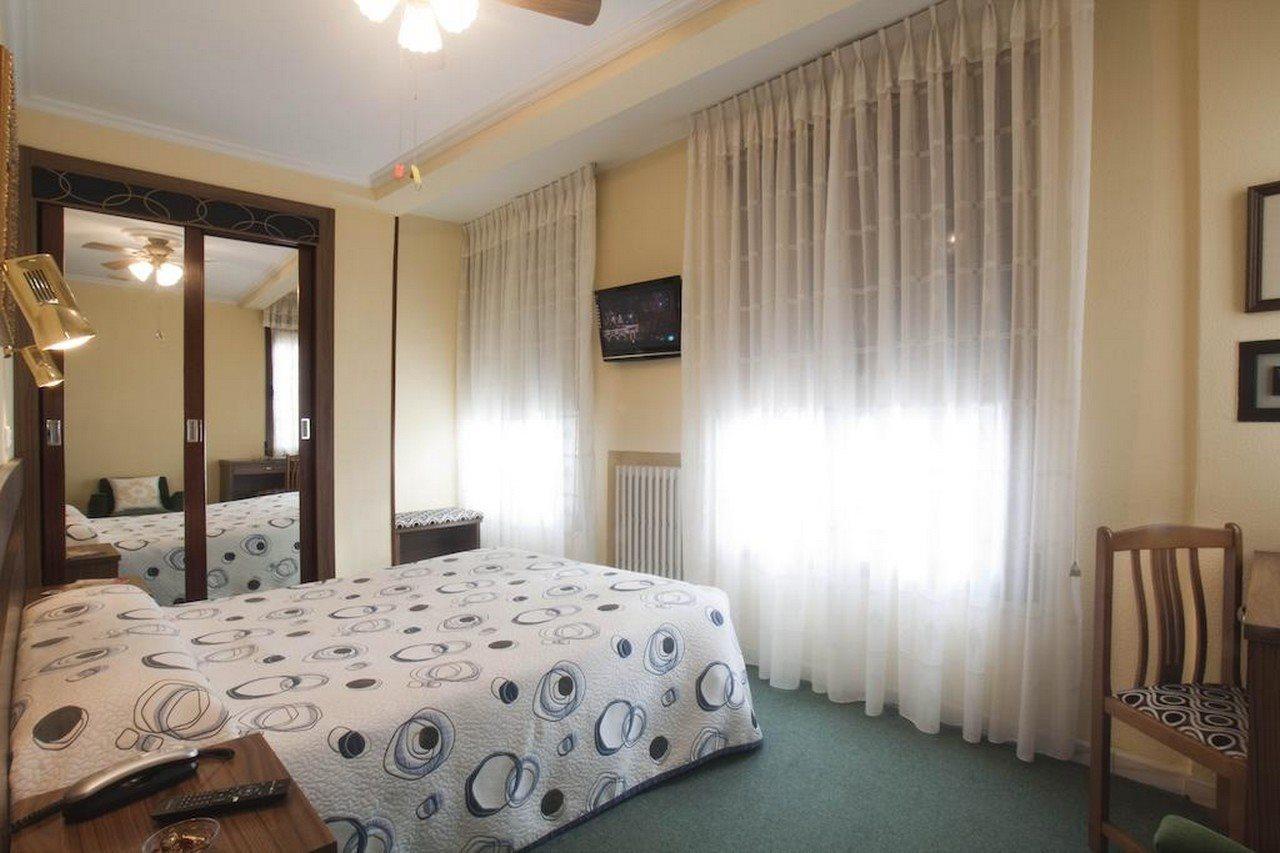 Hotel Castilla Gijón Eksteriør bilde