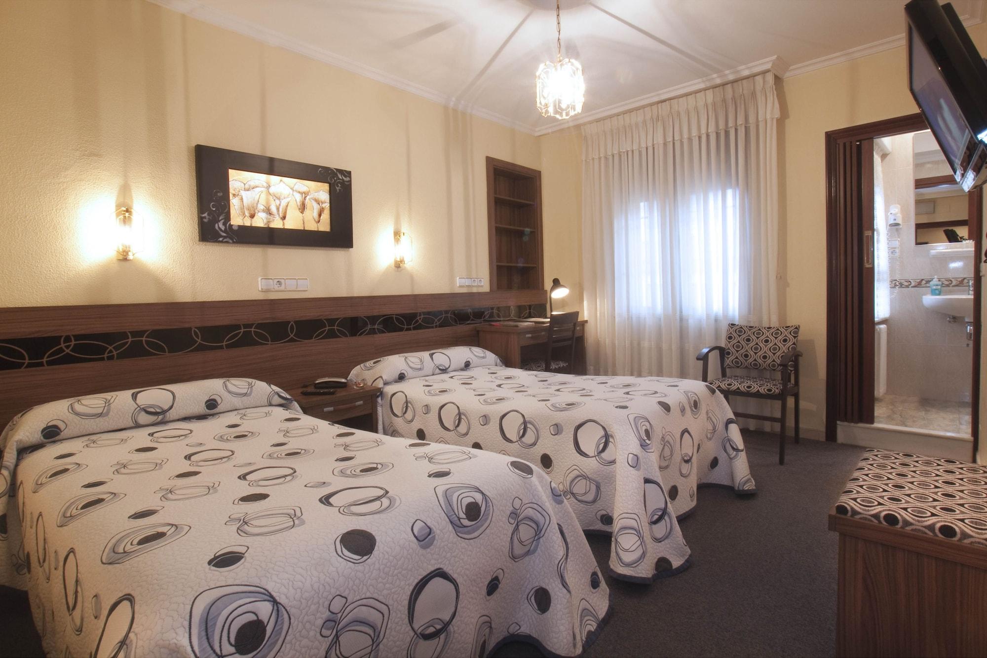 Hotel Castilla Gijón Eksteriør bilde