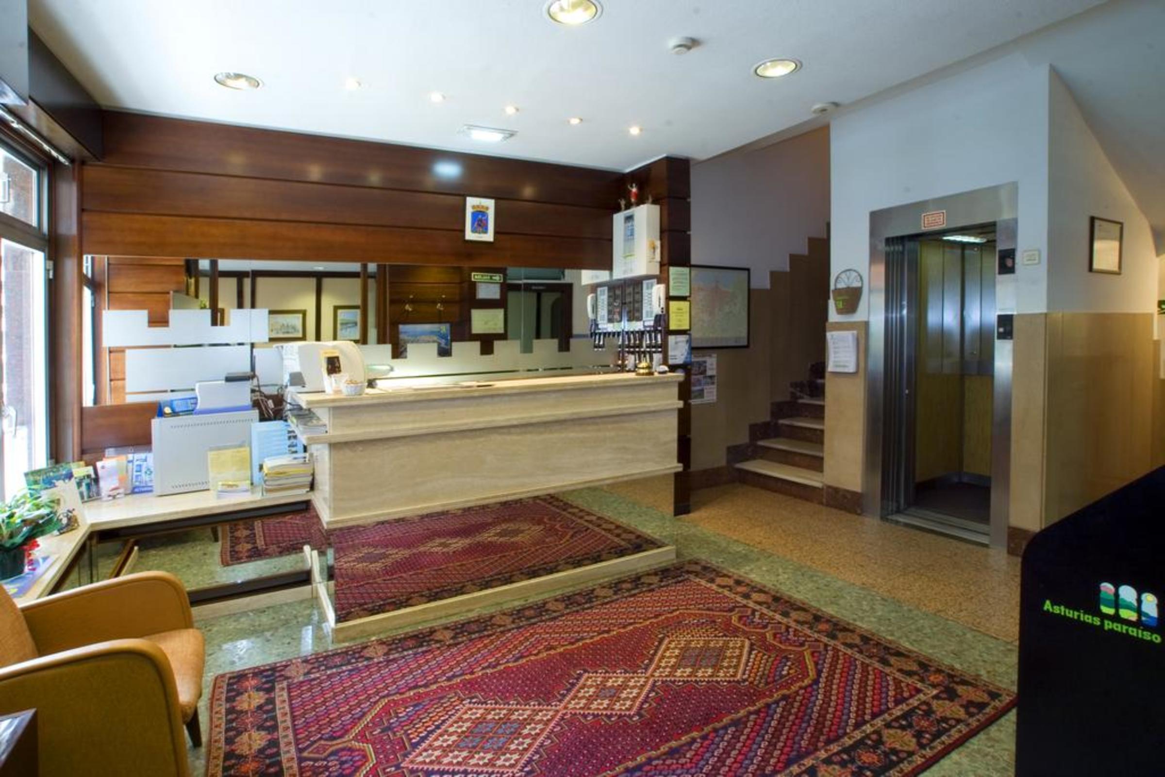 Hotel Castilla Gijón Eksteriør bilde